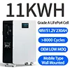 best lithium iron phosphate battery for solar​